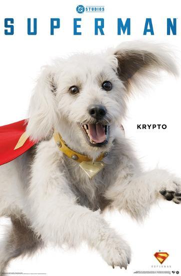 Krypto Superman's Dog