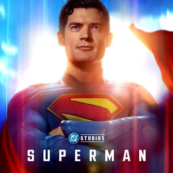 Superman 2025 Movie