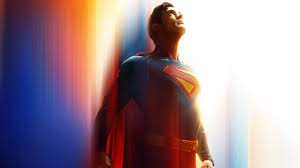 Superman Hero Shot